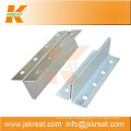 Ascenseur pièces| Directeurs System| Assiette creuse Guide Rail Fishplate|joint ascenseur